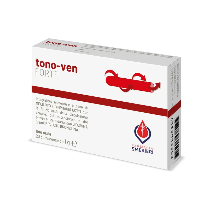 TONO VEN FORTE 20CPR