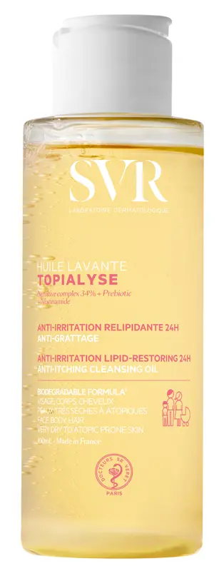 Topialyse huile lavante 100 ml