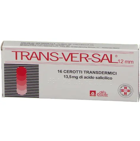 TRANSVERSAL*16CER 13,5MG/12MM