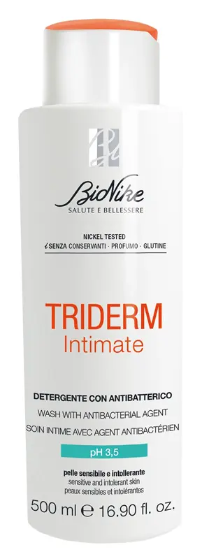 Triderm intimate antibatterico 500 ml
