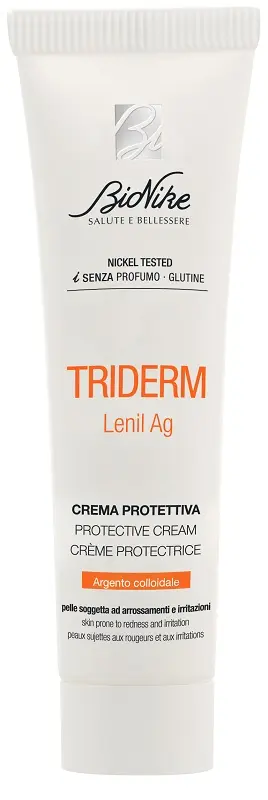 TRIDERM LENIL AG CR PROT 30ML