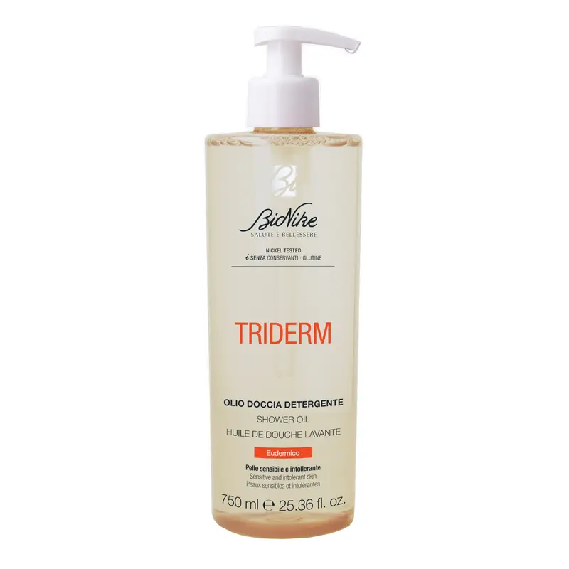 Triderm olio detergente 750 ml