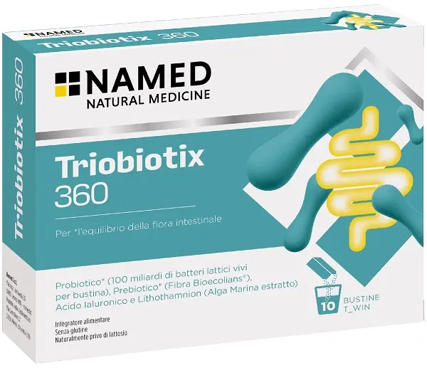 TRIOBIOTIX360 10BUST