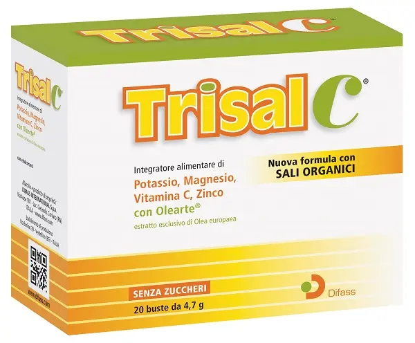 TRISAL C 20BUST
