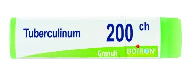 TUBERCOLINUM 200CH GR 4G