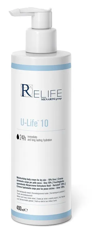 U-LIFE 10 CREMA 400ML