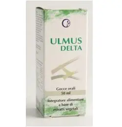 ULMUS DELTA SOL IAL 50ML