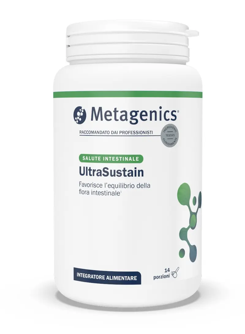 ULTRASUSTAIN 14 PORZIONI POLV