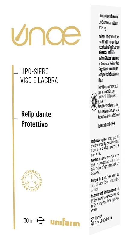 UNAE LIPO SIERO NIACINAMID30ML