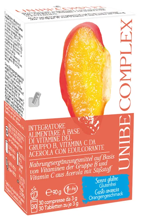 UNIBECOMPLEX 30CPR