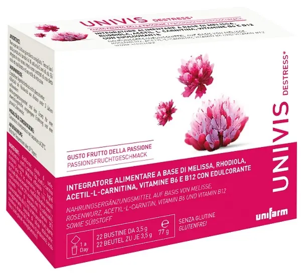 UNIVIS DESTRESS 22BUST