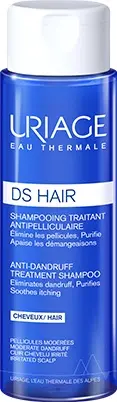 Uriage ds hair shampoo traitant antipelliculaire f 200 ml