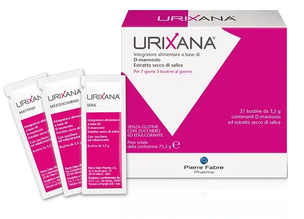 URIXANA 21BUST