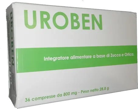 Uroben 36 compresse