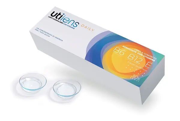 UTILENS 1-DAY AIR VIT-1,50 10P