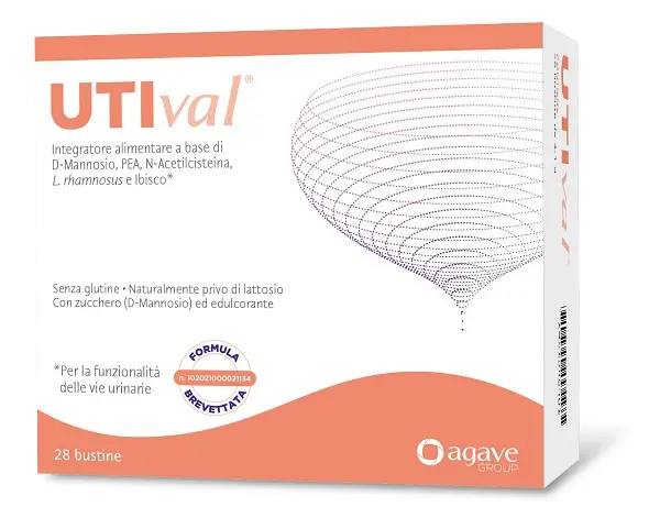 UTIVAL 28BUST