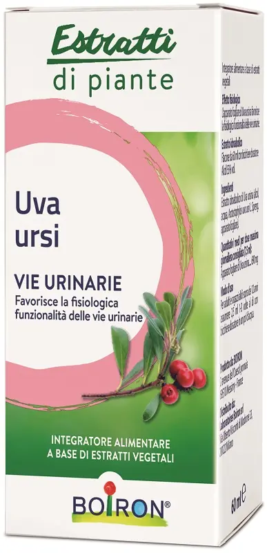 UVA URSINA BOIRON EI 60ML