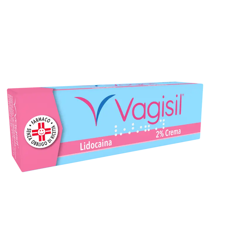VAGISIL*CREMA 20G 2%