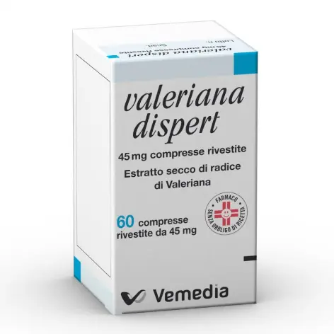 VALERIANA DISPERT*60CPR 45MG