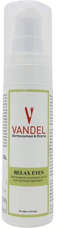 Vandel relax eyes 30 g