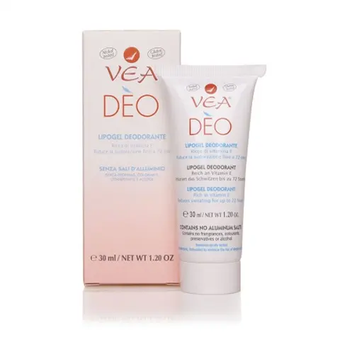 VEA DEO-LIPOGEL DEODORANTE30ML