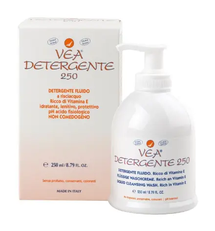 VEA DETERGENTE PROT/LENIT 250M