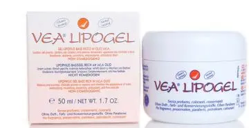 VEA LIPOGEL IDRAT PROT 200ML