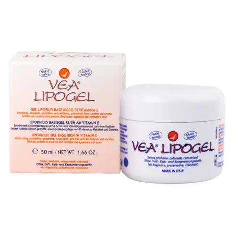 VEA LIPOGEL IDRAT PROT 50ML