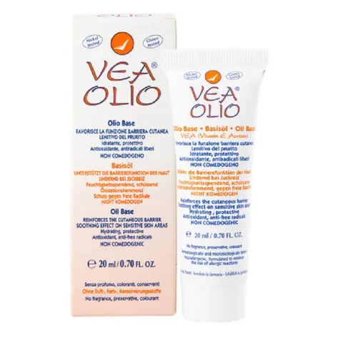 VEA OLIO IDRAT PROT P SEC 20ML