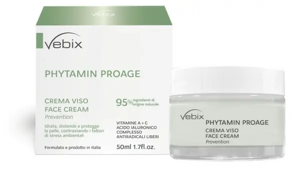 Vebix phytamin proage prevention crema viso 50 ml