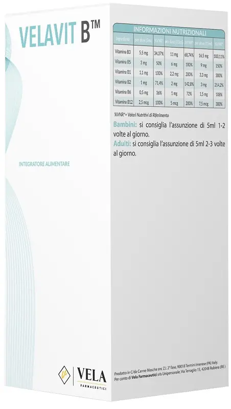 VELAVIT B 200ML