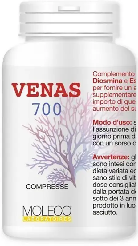 Venas 700 60 compresse
