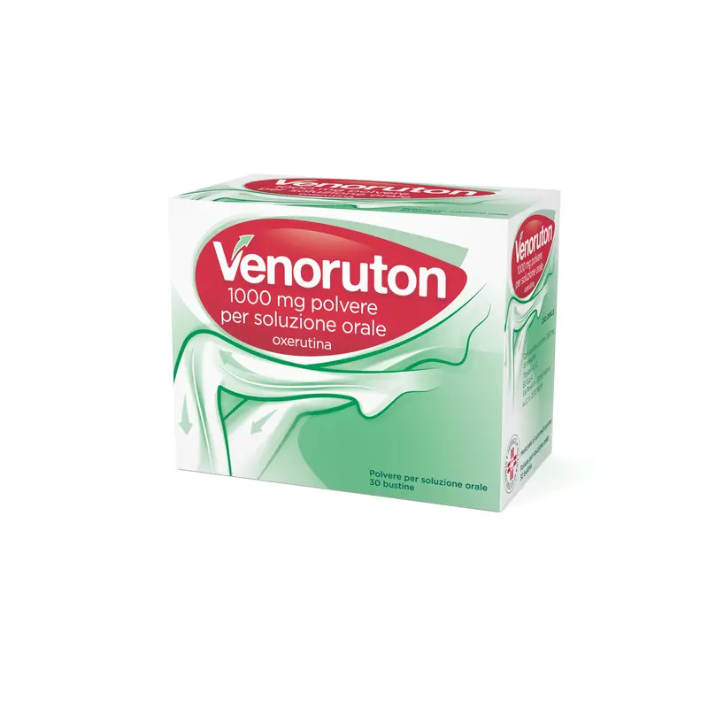 VENORUTON*OS 30BUST 1000MG