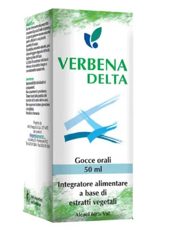 VERBENA DELTA SOL IAL 50ML