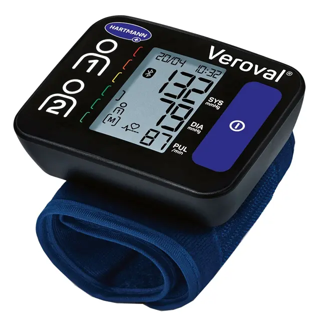 VEROVAL COMPACT CONNECT POLSO