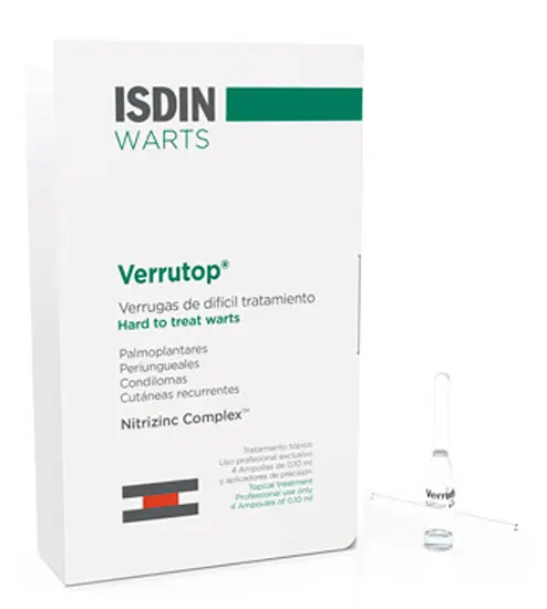 VERRUTOP 4F 0,10ML