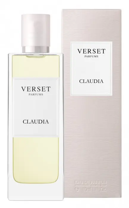 Verset claudia eau de parfum 50 ml