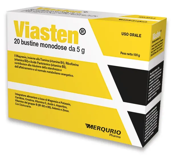 VIASTEN 20BUST