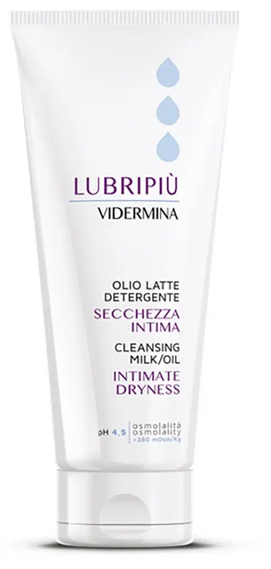 VIDERMINA LUBRIPIU OLIOLATTE