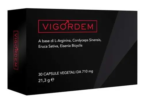 VIGORDEM 30CPS
