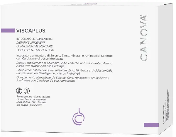 VISCAPLUS CANOVA 60CPS