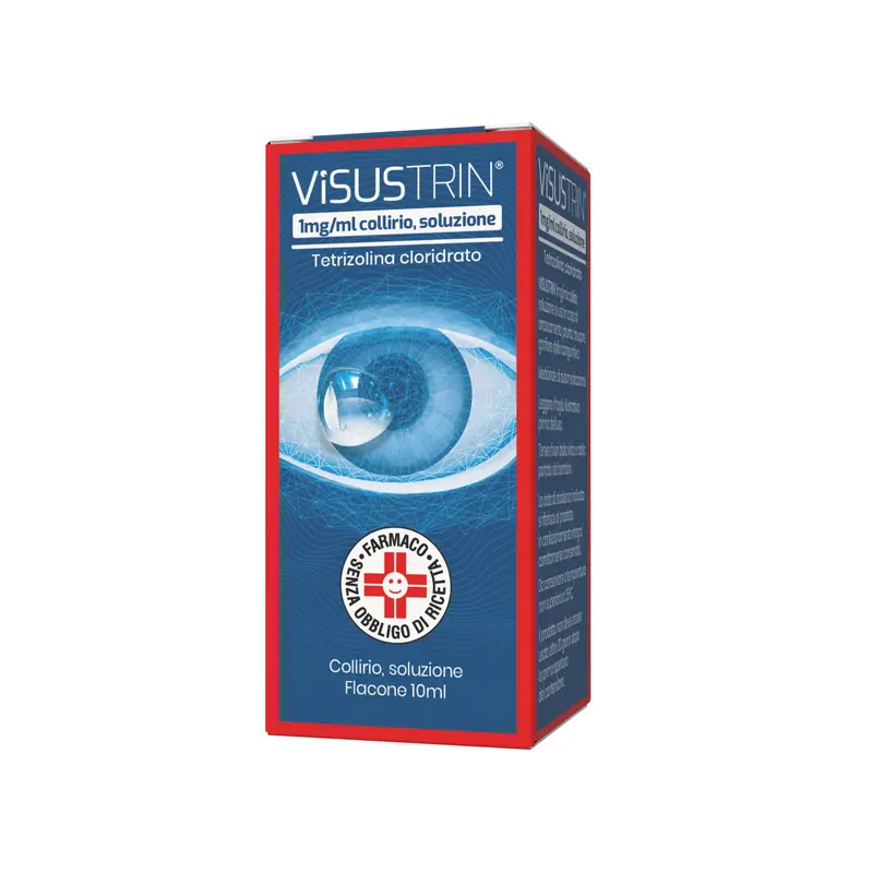 VISUSTRIN*COLL 10ML 1MG/ML
