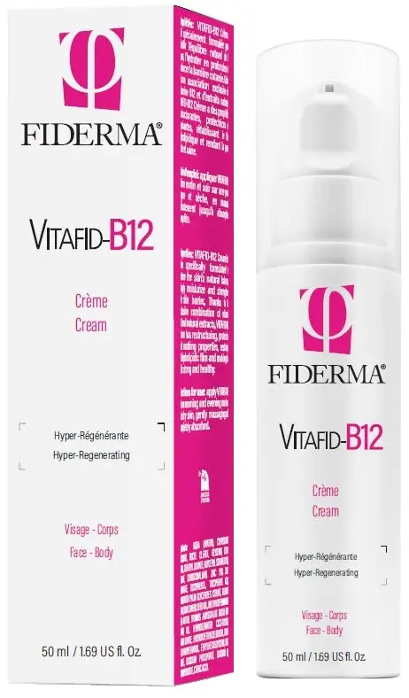 Vitafid b12 crema 50 g
