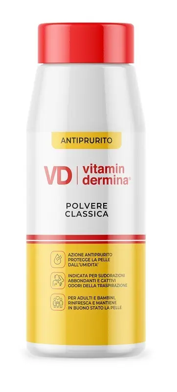 VITAMINDERMINA POLVERE 100G