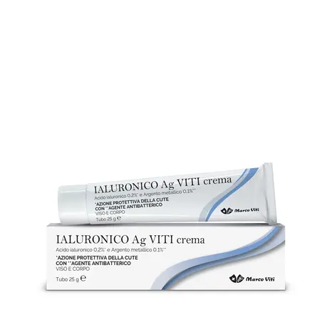 Viti ialuronico ag viso/corpo protettivo 25 g