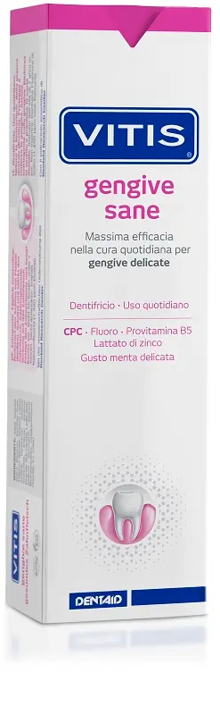 Vitis gengive sane dentifricio 100 ml