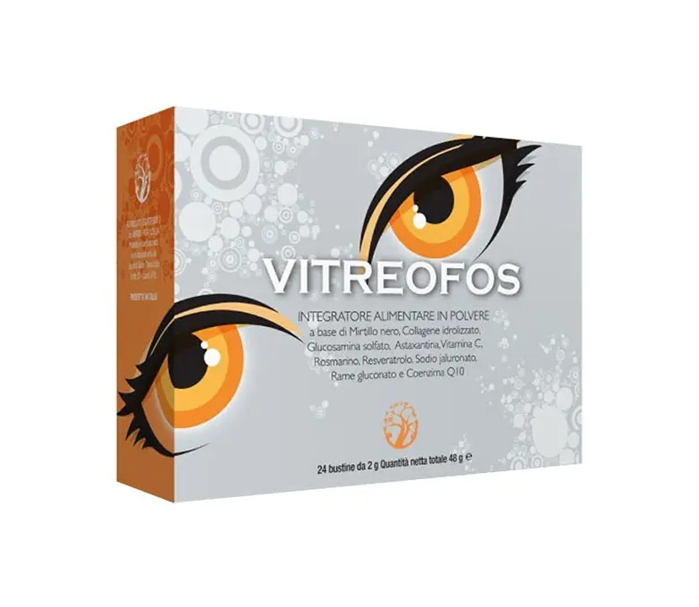VITREOFOS 24 BUSTINE DA 2 G