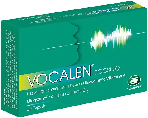 VOCALEN 20CPS