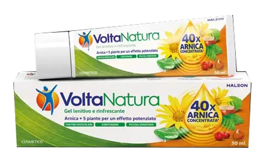 VOLTANATURA GEL NON MEDICATED