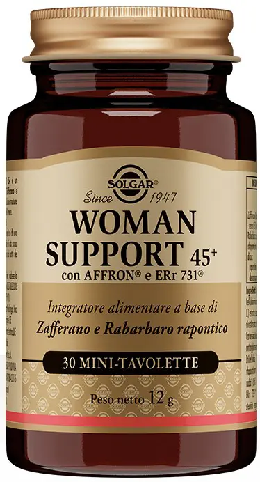 WOMAN SUPPORT 45+ 30MINITAV